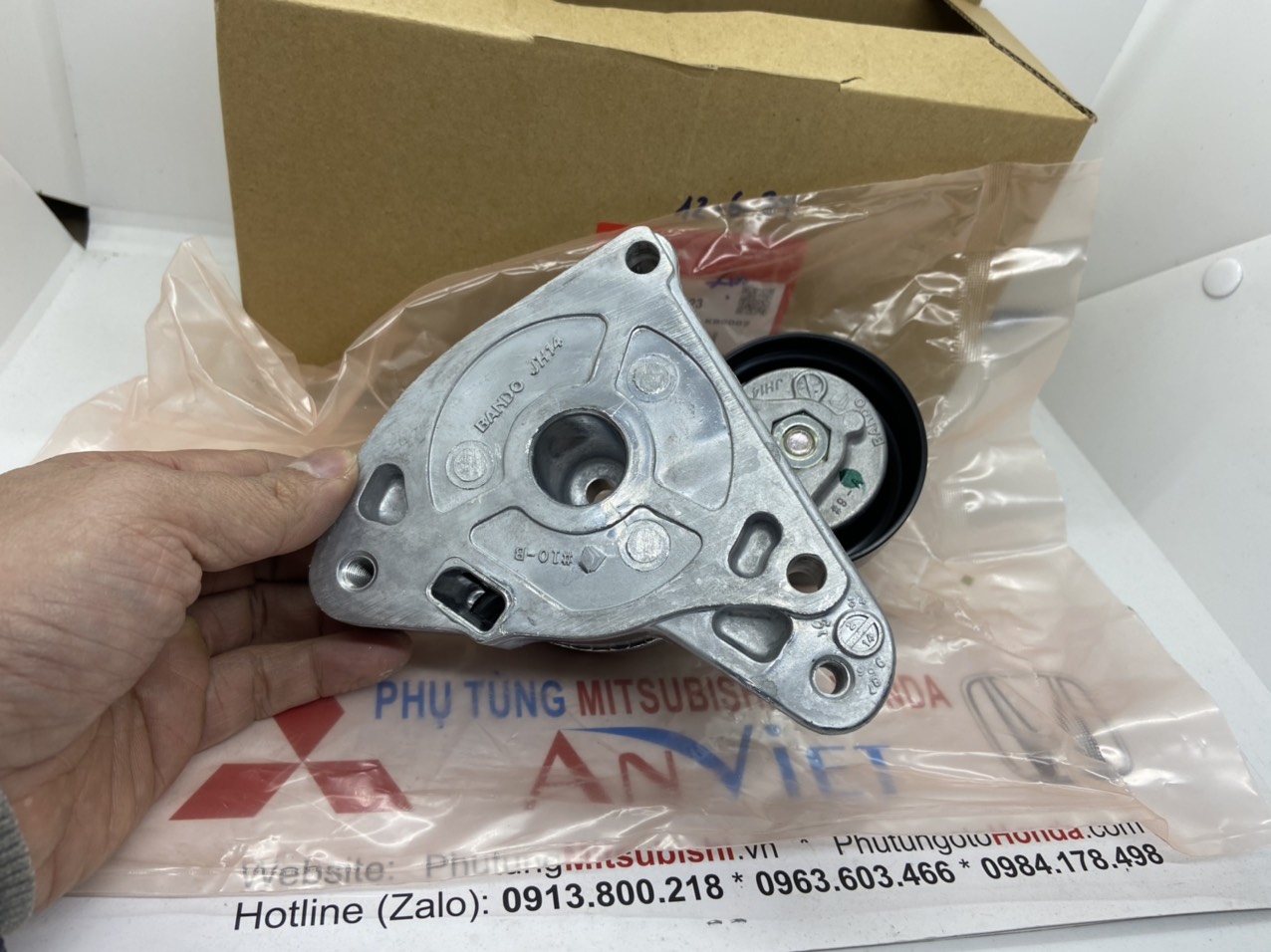 Cụm tăng tổng xe Honda CIVIC 2.0 2010 